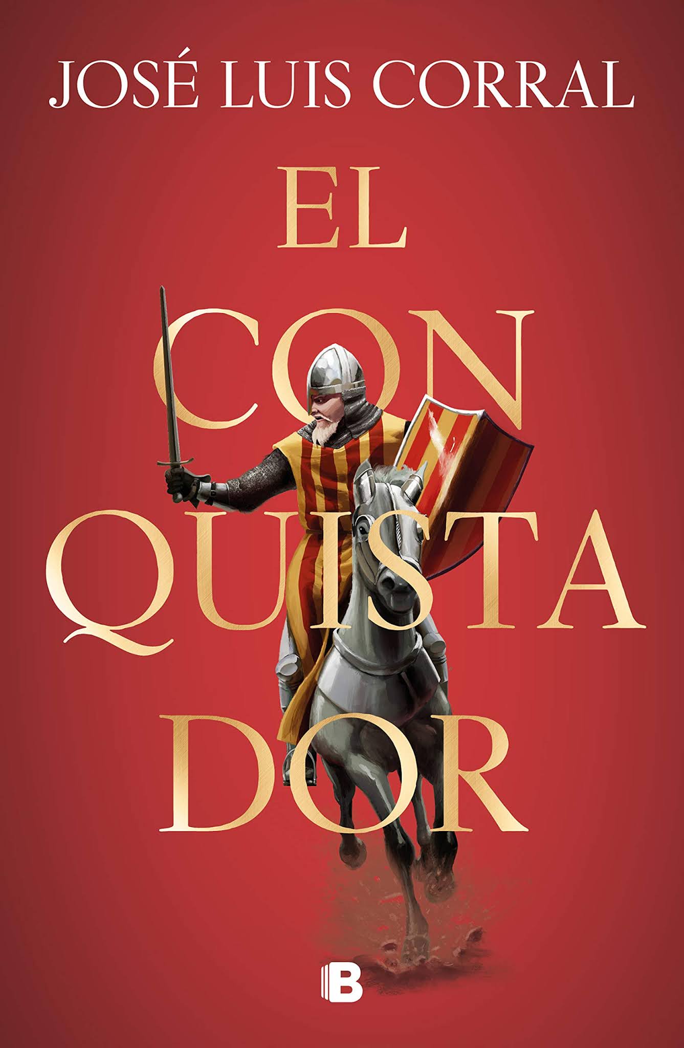 El conquistador_José Luis Corral